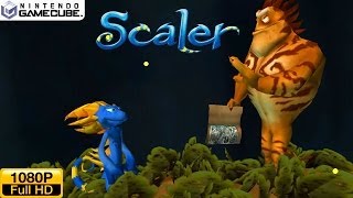 Scaler  Gamecube Gameplay 1080p Dolphin GCWii Emulator [upl. by Trutko]