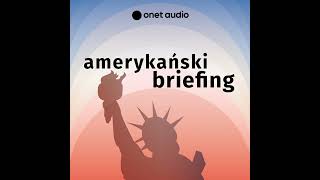 Amerykański Briefing Onetu Harris o rozmowie z Trumpem [upl. by Anibor]