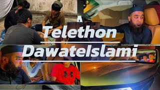 Telethon 2024 Support Dawateislami ahmedbhai telethon2024 dawateislami FGRFdawateislami [upl. by Bore754]