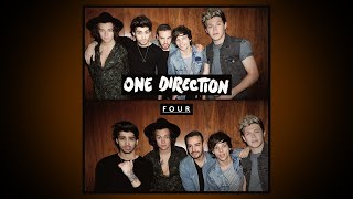 One Direction  Fireproof Studio Acapella [upl. by Htesil]