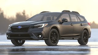 Dominate Any Terrain 2025 Subaru Outback Revealed [upl. by Beane]