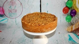 Honey amp Pine Nut Tart [upl. by Kcor]