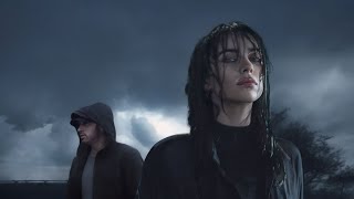 Eminem Billie Eilish  Staring at the Sky ft Alex Kehm DJ Møkdust Remix 2024 [upl. by Ahsemik]