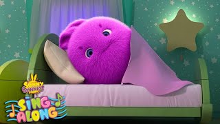 HUSH LITTLE BUNNY SONG  SUNNY BUNNIES SING ALONG COMPILATION  Nursery Rhymes Lullaby for Kids [upl. by Thgirw]