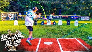 2023 HOME RUN DERBY  MLW Wiffle Ball [upl. by Nirro]