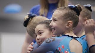 Charity Choice Invitational 2024 Taking Gymnastics To Another Level [upl. by Lundell]