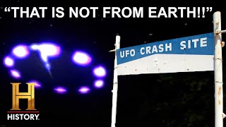 UFO Hunters INCREDIBLE Alien Evidence Comes to Light 4 Hour Marathon [upl. by Nauqit]