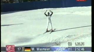 Lillehammer ´94 Mens Giant Slalom [upl. by Gnidleif]