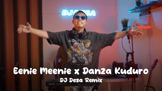 DJ EENIE MEENIE x DANZA KUDURO REMIX DJ Desa [upl. by Rento]