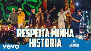 Respeita Minha História Ao Vivo Em Belo Horizonte  2021 [upl. by Milo]