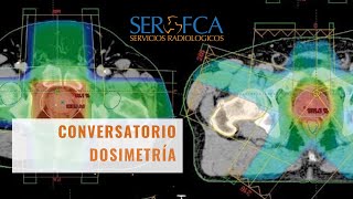 Conversatorio sobre Dosimetría [upl. by Retsub]