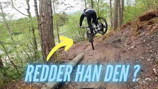 Randers MTB  Romalt  Ny Bob og Leth linje [upl. by Cini]