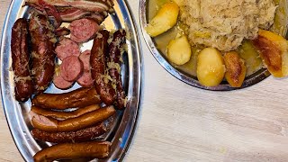 Choucroute au cookeo [upl. by Gross]