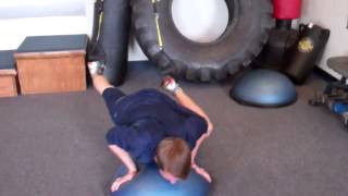 TRXForearm PlankMountain Climber Pushup quotTRX Beast Pushupsquot [upl. by Apoor]