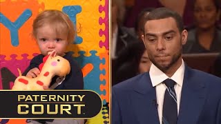 Man Believes Child Looks Like Neighbor and Not Him Full Episode  Paternity Court [upl. by Winn]