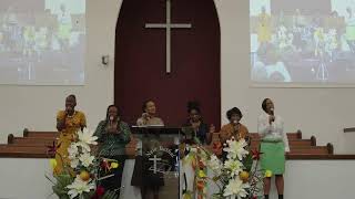 New Bethel Sunday Service [upl. by Mccall]