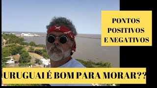 Uruguai é bom para morar [upl. by Doralyn]