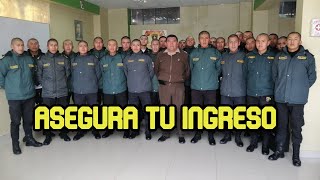 Ingresa a la POLICÍA a la Primera  Consejos [upl. by Flita]