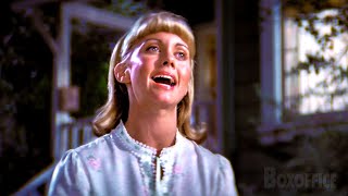 Olivia Newton John sings quotHopelessly Devoted to Youquot  Grease  CLIP [upl. by Legnaleugim]