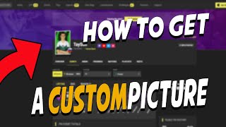 HOW TO GET A CUSTOM FORTNITE TRACKER PROFILE PICTURE [upl. by Cheung]