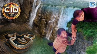 क्या DAYA बचा पायेगा ABHIJEET को एक खतरनाक WATERFALL से गिरने से  CID  TV Serial Latest  Episode [upl. by Enirok327]