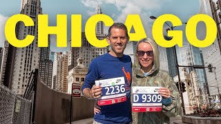 Chicago Marathon Pre Race This Is it  Chicago  Ep 06 [upl. by Evy]