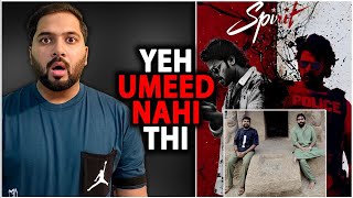 Spirit Shocking Update  Spirit Release Date  Spirit Latest News  Prabhas  Sandeep Reddy Wanga [upl. by Nohsyar]