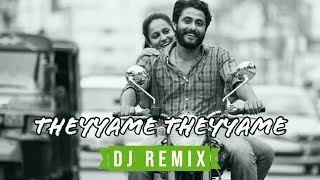 Theyyame  Angamaly Diaries DJ Savyo Remix [upl. by Genevieve499]