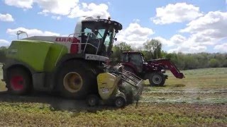 HD  Ensilage dHerbe 2016  Grass Silage 2016 [upl. by Nylednarb]