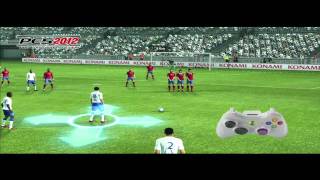 Pes 2012 Demo  2  New Trailer [upl. by Noryk930]