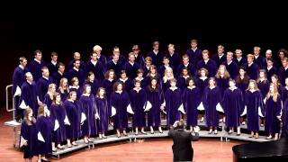 Saint Olaf Choir  Shenandoah [upl. by Pilloff264]