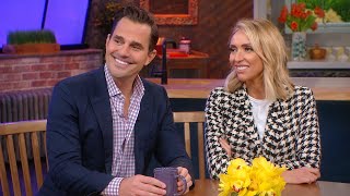 Giuliana amp Bill Rancic Reveal Their Best Parenting Tips amp Tricks [upl. by Lyrret]