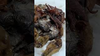 FILIPINOS FAVORITE DISH DRIED FISH SHORTS [upl. by Aribold103]