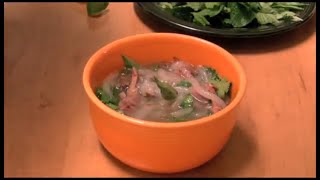 Pho  Recipe with Michaels Home Cooking [upl. by Chuch37]