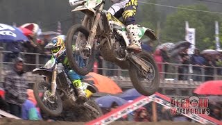 Enduro GP Greece 2016 Highlights Super Test [upl. by Ociredef]