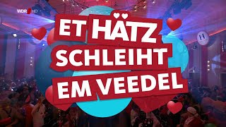 Karneval in Köln 2020  Motto Et Hätz schleiht em Veedel [upl. by Adrianne171]