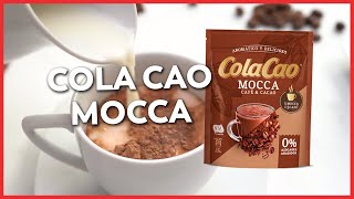 ColaCao Mocca  NOVUM [upl. by Marya]