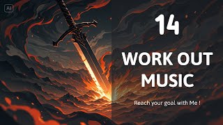 Unleash Your Inner Beast Metal Workout Energy Playlist [upl. by Irehs]