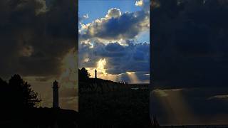 Sweden varberg sunset clouds sky holiday amazing beutifull sweden [upl. by Lovett78]