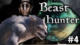 Skyrim Life as a Werewolf Episode 4  Beast Hunters [upl. by Netsew]