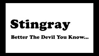 Stingray  Better The Devil You Know Full Album 1979 [upl. by Nowaj]