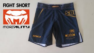 Fight Shorts Mortality [upl. by Assirralc]