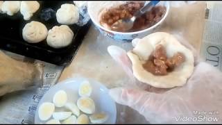 HOW TO MAKE SIOPAO  STEAMED amp TOASTED [upl. by Sturdivant]