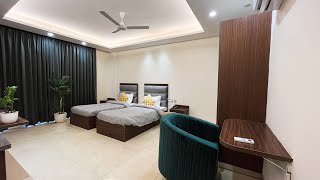 flockcoliving4053 Sec15 Gurgaon Property Tour  Coliving SpacesCofynd [upl. by Dunlavy]