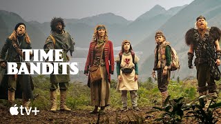 Time Bandits — Official Trailer  Apple TV [upl. by Lenni]