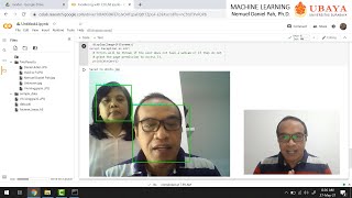 24 Eng sub Face Recognition dengan Google Colab anyone can make it in a few minutes [upl. by Ramberg]