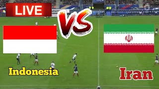 Indonesia Vs Iran Football Live Stream [upl. by Reddy]