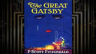 The Great Gatsby Chapter 4 Audiobook [upl. by Nothgiel]