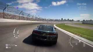 GRID Autosport PC Gameplay HD [upl. by Decima]