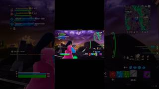 Fortnite Another Runner fortnite epicgames shorts fortniteclips gamergirl gameplay highlight [upl. by Pallaton]